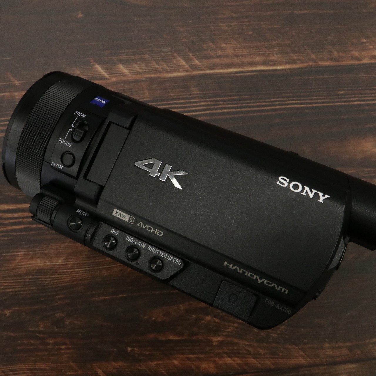 Handycam Hoursmeter 170h [near Mint] #7172