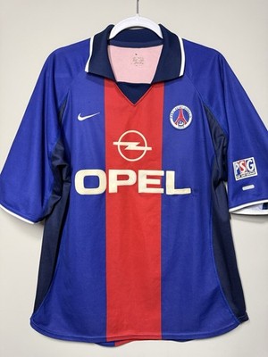 Nike Paris Saint-Germain 2000-01 Size L