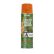 Seymour 20 645 Orange Athletic Field Marker 18 oz for 3 to 6 Inch Stripes