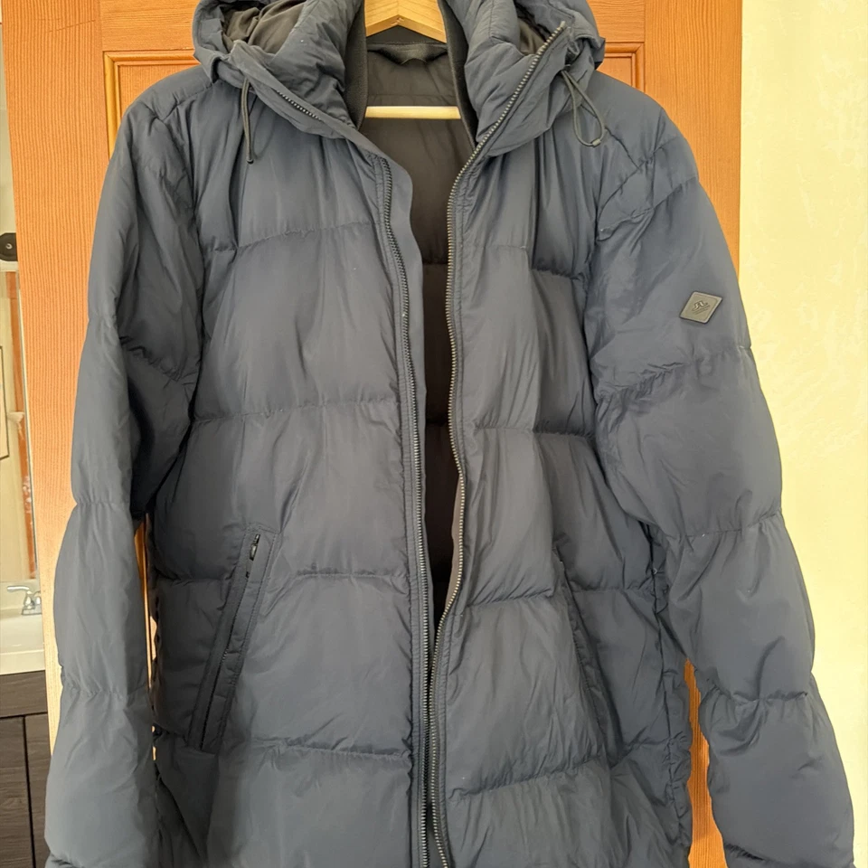 J Lindeberg Men’s Puffer Jacket Navy Large - Image 4 of 4