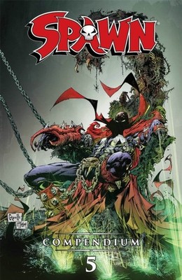 Spawn Compendium, Volume 5 by Todd McFarlane PAPERBACK 9781534326941