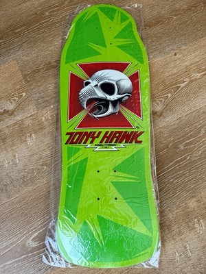 Powell Peralta Bones Brigade Series 15 Tony Hawk Reissue  Deck #2580