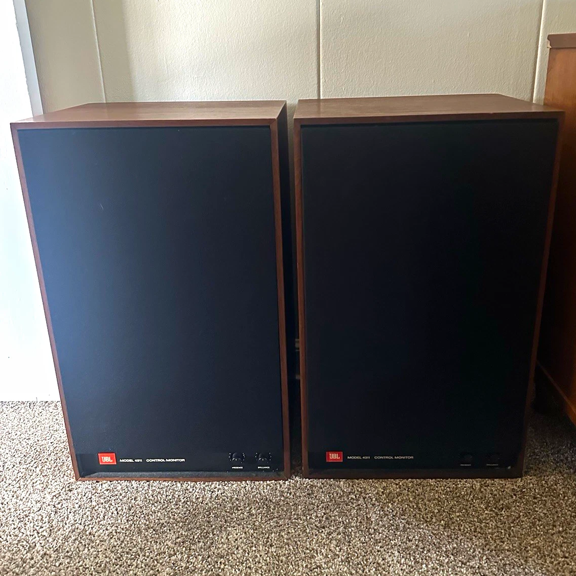 Jbl 4311 for sale - eBay
