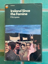 Ireland since the Famine Paperback F. S. L. Lyons  PB