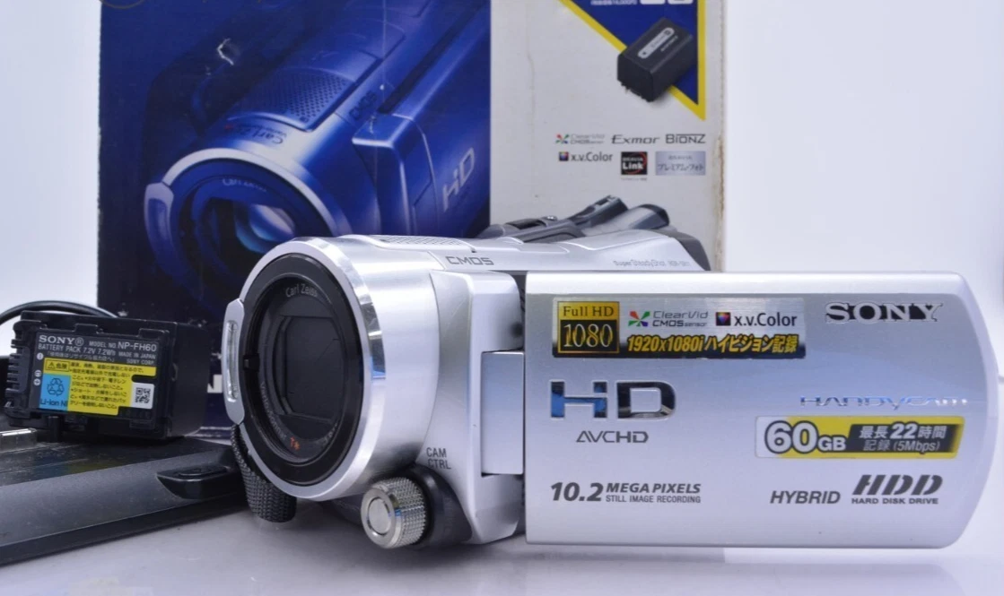Sony Hdr Sr11 for sale | eBay