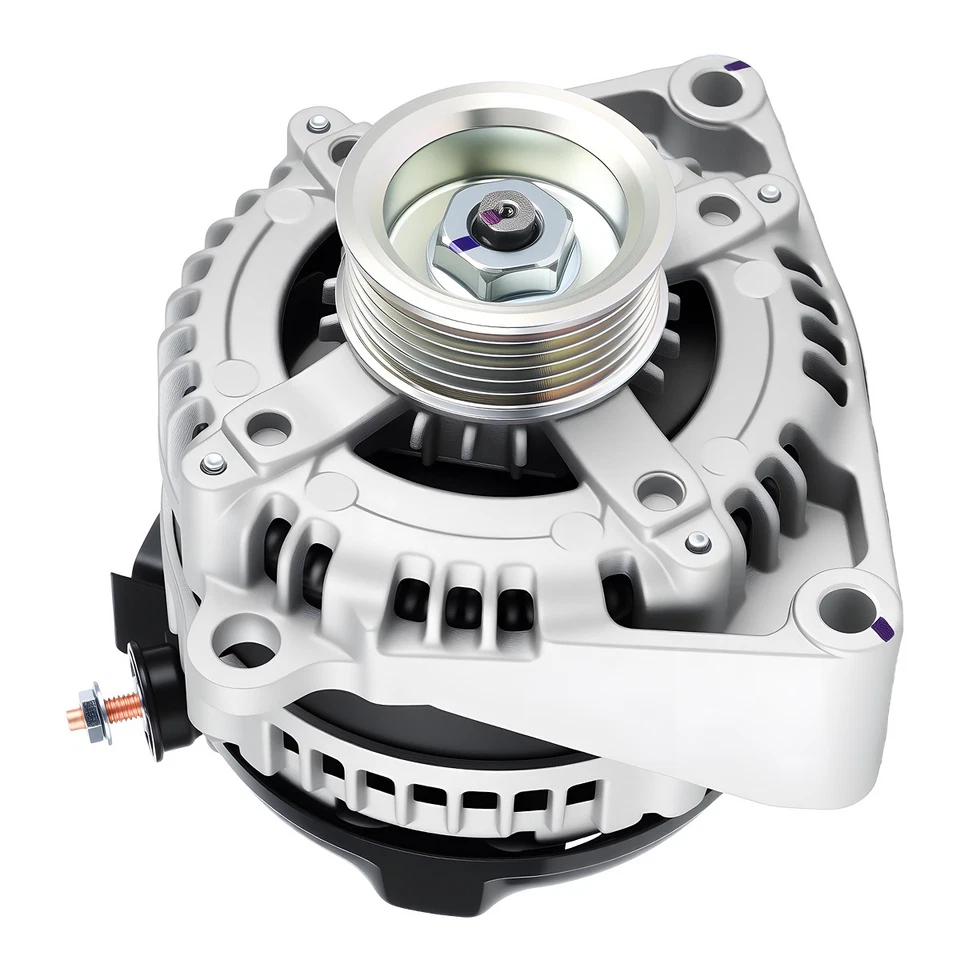 For Chevrolet Silverado GMC Sierra 2014-2019 1500 5.3L 6.2L Alternator 14007 USA - Imagem 4 de 4