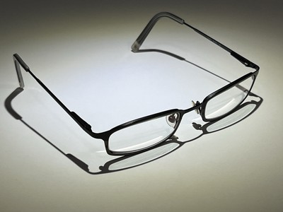 Vintage Converse Kids Eyeglass Frames Turbo Black Metal Rectangular Youth 125mm