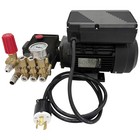 High Pressure Car Washing Machine Electric Cleaning Pump Water Gun 11-13L/MIN