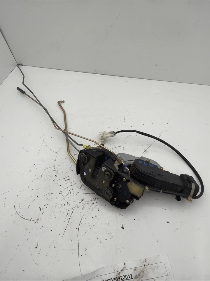 Left Front Power Door Latch for 99-04 Chevrolet Tracker Foto 2 de 4