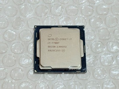 Intel Core I7-7700T - 4x 2,9GHz(Turbo 3,8Ghz) - Sockel 1151 - 35W CPU Prozessor
