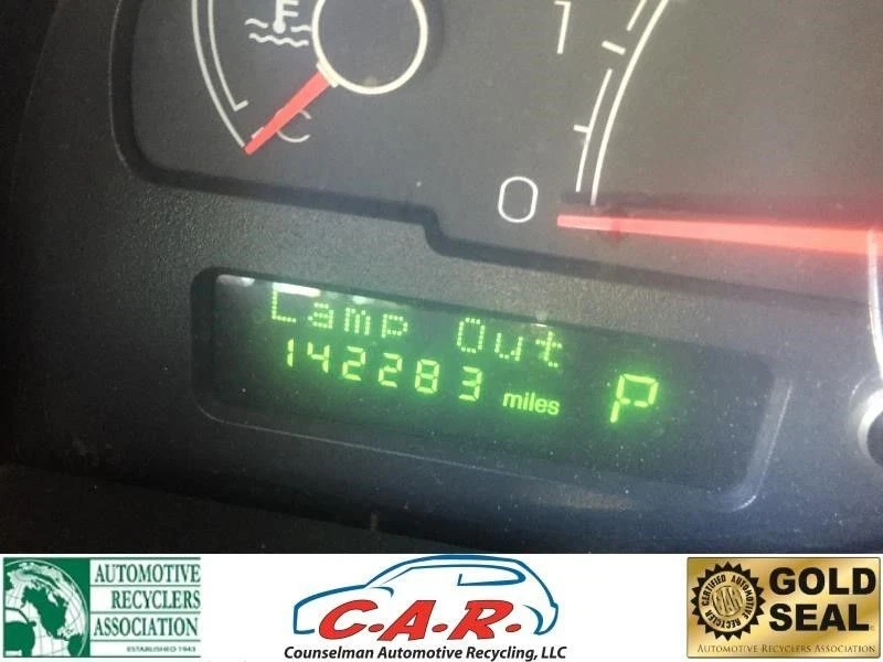 Motor 3,0 L VIN S octavo dígito DOHC 6-183 compatible con 03-04 Lincoln LS 1227163 Foto 3 de 4