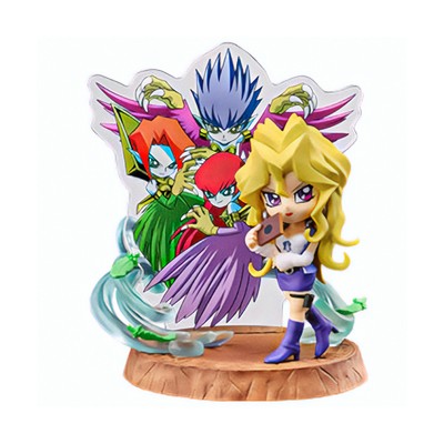 RE-MENT Yu-Gi-Oh! Duelist Characters Collection Duel Monsters