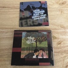 Oscar Peterson - Oscar Peterson Plays the Harold Arlen Song Book - CD - Digipak