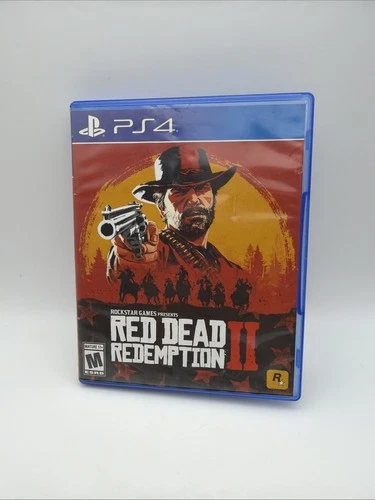 Red Dead Redemption 2 - Sony PlayStation 4