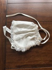 Vintage 1981 Madonna Baby bonnet