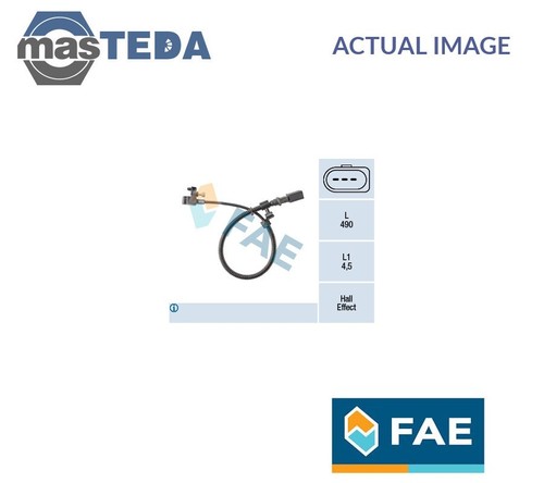 79384 CRANKSHAFT POSITION SENSOR FAE FOR VW POLO,GOLF IV,BORA,LUPO,POLO CLASSIC