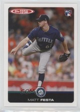 2019 Topps Total Matt Festa #12 qf6