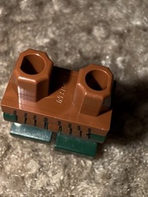 Lego Teenage Mutant Ninja Turtles Raphael Gritted Teeth Minifigure 79116