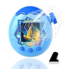  Set of 5 Tamagotchi Paradise Screen Protectors 5-Piece Set Soft TPU Material