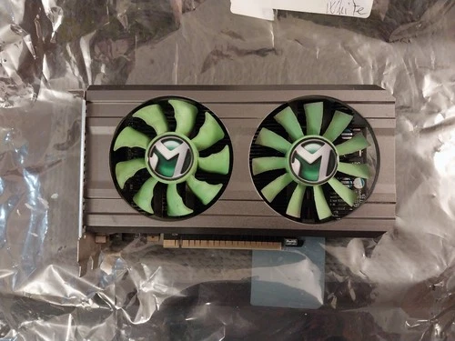 MSI GTX 750 ti 2GB 128bit DDR5 - Fully working GTX750ti Graphics Card GPU