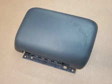 99-02 Chevy Silverado Sierra Cup Holder Center Dash Pull Out Fold Down Gray OEM