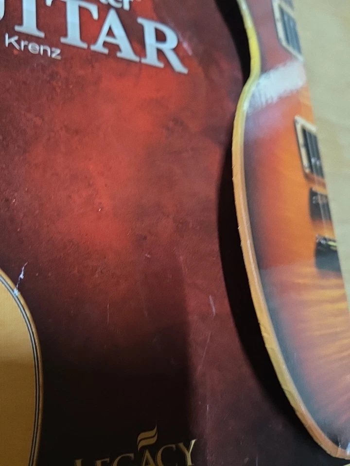 Gibson's Learn & Master Guitar Steve Krenz 20 DVD & 5 CD Set with Bonus Book T23 - Image 2 of 4