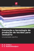 ConceçãO E Tecnologia De ProduçãO De Tecidos Para VestuáRio Ortikov (U. A.) Buch