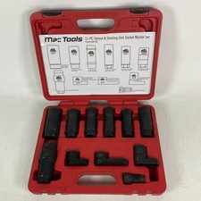 Mac Tools OSW-SET 11 Piece Sensor & Sending Unit Socket Master Set