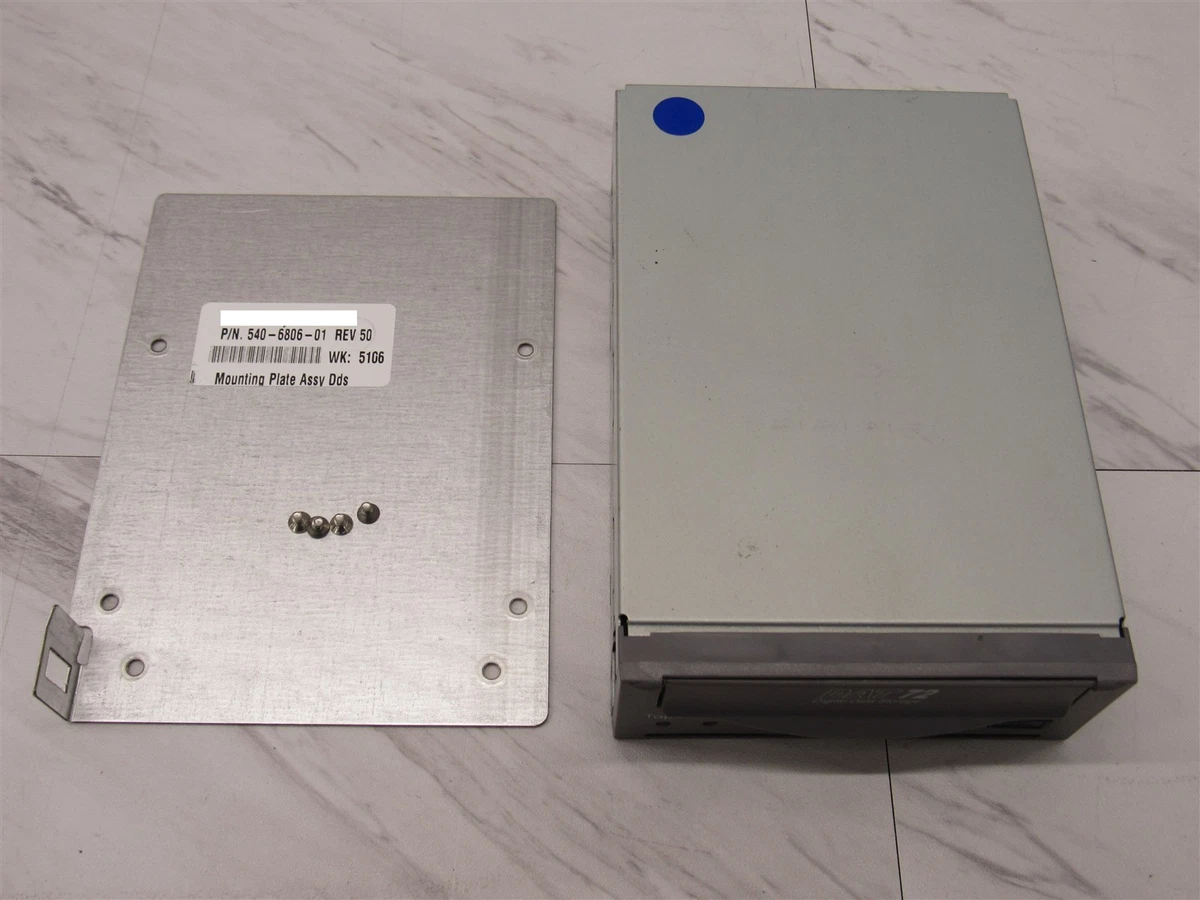 HP DAT/DDS Tape & Data Cartridge Drives for sale | eBay