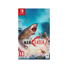 Maneater (Nintendo Switch)