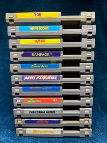 Yoshi nes game lot