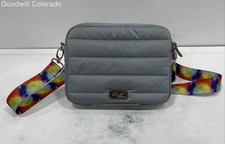 Luv Betsy by Betsy Johnson light blue purse womens