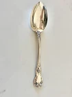 Towle Old Master Sterling Silver Tea Spoon No Monogram, 5 5/8 inch