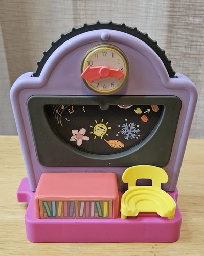 PEPPA PIG PEPPA'S INTERAKTIVE SCHULTAFEL funktioniert super! - Bild 1 von 6