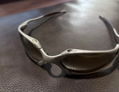 メガネ・老眼鏡 oakley romeo 1 OAKLEY X METAL ROMEO 1 Sunglasses Vintage Fashion Accessories