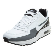 Air Max LTD 3 Mens Running Shoes White/Whit Black/Grey