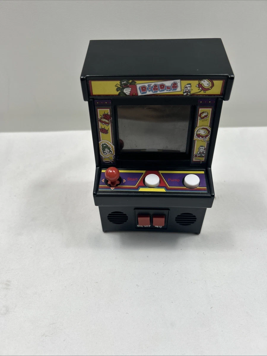 Dig Dug In Collectible Arcade Game Machines for sale | eBay