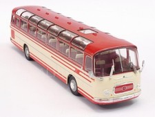 IXO Models Setra S14 Autobus 1966 1:43 BUS009
