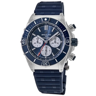 Breitling Super Chronomat B01 44 Automatic Men's Watch AB0136161C1S1-SD