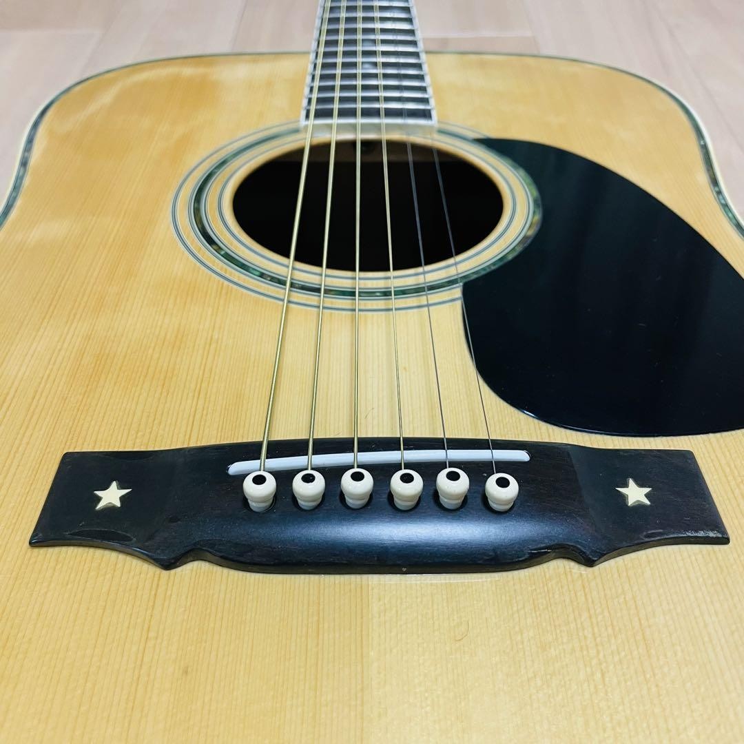 KASUGA D-114 カスガ　アコースティックギター KASUGA D-114 Kasuga Acoustic Guitar | eBay