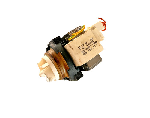 Miele Laugenpumpe Ablaufpumpe BE20B2-065 Waschmaschine T.Nr. 4063381 / 4063382**