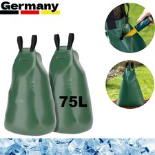 2X Baumbewässerungssack 75L Wassersack Baums...