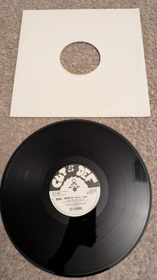Jock D/D.J. Swift Partytime 1991 MJ-1511 Vinyl 12'' Excellent Tested Hip Hop EDM