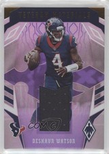 2018 Panini Phoenix Veteran Materials Purple /75 Deshaun Watson #20 0t6a