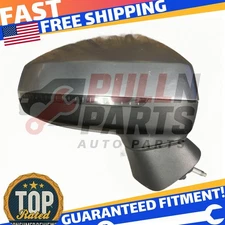 Audi A3/S3 Mirror, Part 021262 - Enhanced Visibility, '15-'18 Models