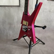 BC Ironbird Electric Guitar H Pickup Floyd Rose Bridge 24 Frets Metallic Pink