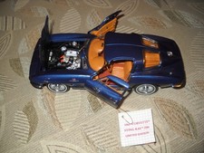 -franklin Mint 124 1963 Chevrolet Corvette Stingray Z06 Lim. Edi. 2333000