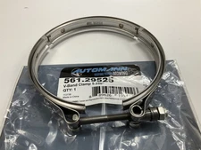 Automann 561.29525 Turbo V-Band Clamp 5.25" Stainless Steel