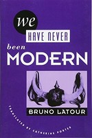 Bruno Latour - We Have Never Been Modern - Paperback - G245Z