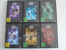 Star Wars: The Complete Saga I-VI / 1-6  DVD (2020) DVD